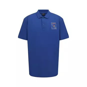 Хлопковое поло Paul&amp;Shark