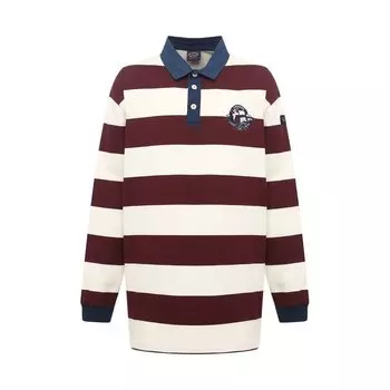 Хлопковое поло Paul&amp;Shark