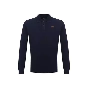 Хлопковое поло Paul&amp;Shark