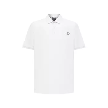 Хлопковое поло Paul&amp;Shark