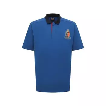 Хлопковое поло Paul&amp;Shark