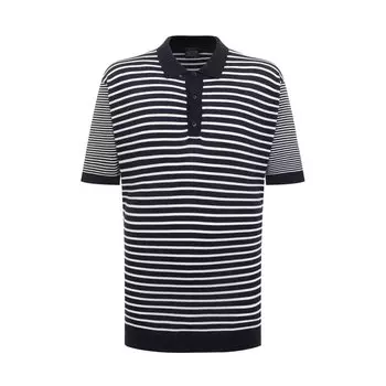 Хлопковое поло Paul&amp;Shark