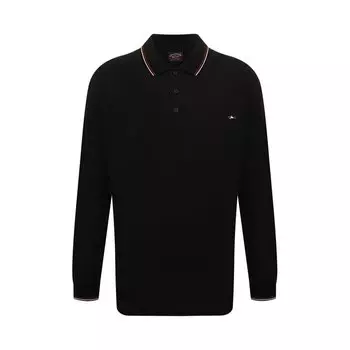 Хлопковое поло Paul&amp;Shark