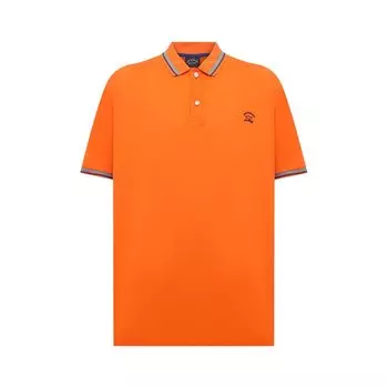 Хлопковое поло Paul&amp;Shark