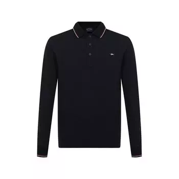 Хлопковое поло Paul&amp;Shark