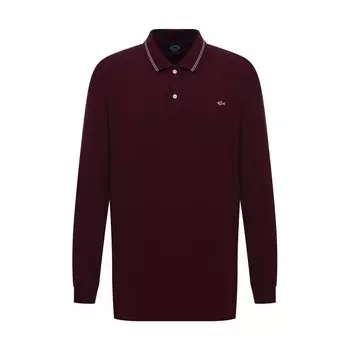 Хлопковое поло Paul&amp;Shark