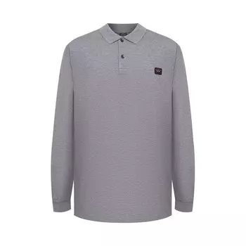 Хлопковое поло Paul&Shark