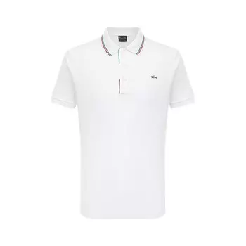 Хлопковое поло Paul&amp;Shark