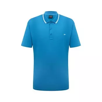 Хлопковое поло Paul&amp;Shark