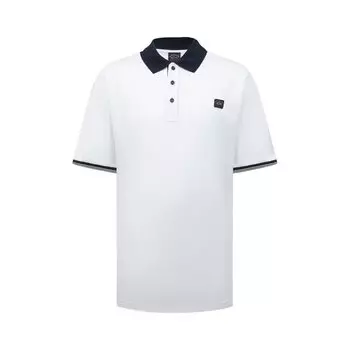 Хлопковое поло Paul&amp;Shark