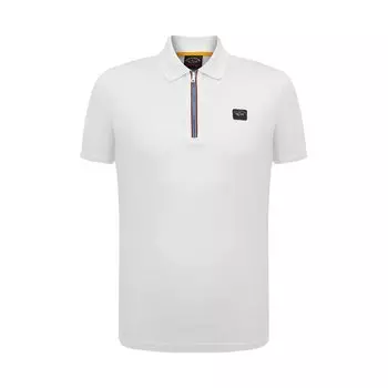 Хлопковое поло Paul&amp;Shark