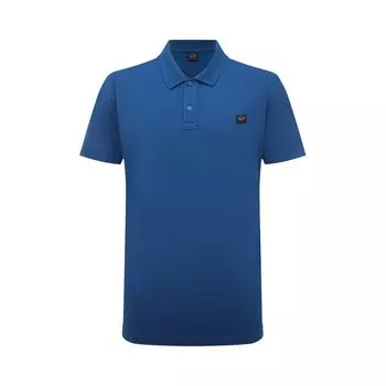 Хлопковое поло Paul&amp;Shark