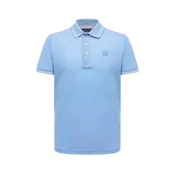 Хлопковое поло Paul&amp;Shark