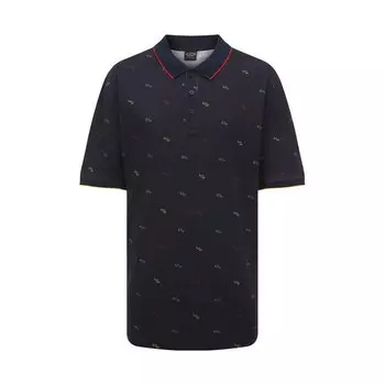 Хлопковое поло Paul&amp;Shark