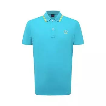 Хлопковое поло Paul&amp;Shark