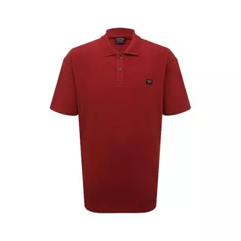 Хлопковое поло Paul&Shark