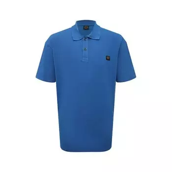 Хлопковое поло Paul&Shark