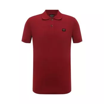 Хлопковое поло Paul&Shark