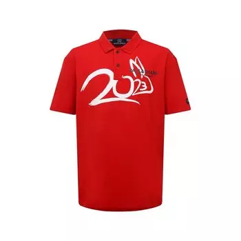 Хлопковое поло Paul&Shark