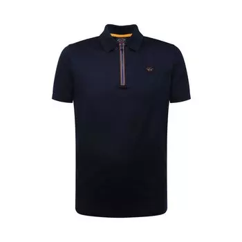 Хлопковое поло Paul&amp;Shark