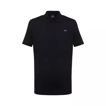 Хлопковое поло Paul&Shark