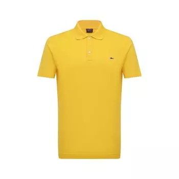 Хлопковое поло Paul&Shark