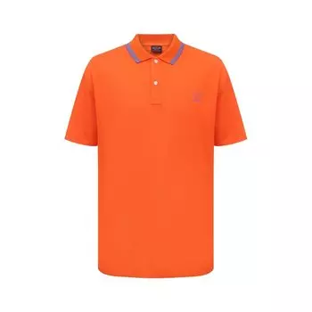 Хлопковое поло Paul&amp;Shark