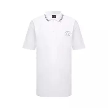 Хлопковое поло Paul&Shark