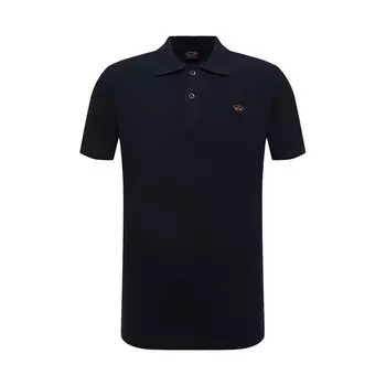 Хлопковое поло Paul&Shark