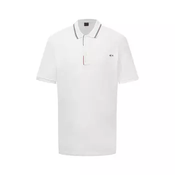 Хлопковое поло Paul&Shark