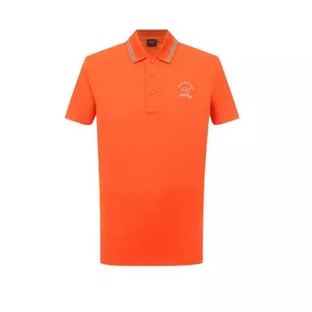 Хлопковое поло Paul&amp;Shark