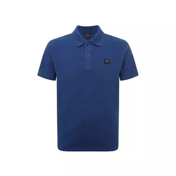 Хлопковое поло Paul&Shark