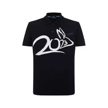 Хлопковое поло Paul&Shark