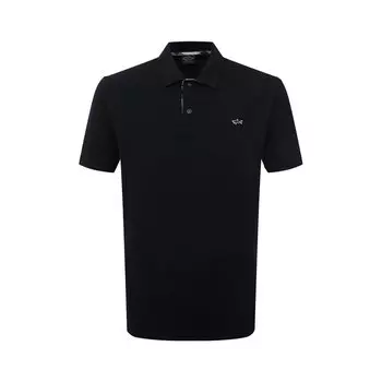 Хлопковое поло Paul&amp;Shark