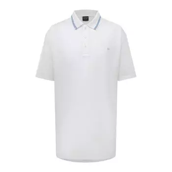 Хлопковое поло Paul&Shark