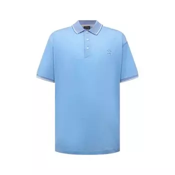 Хлопковое поло Paul&amp;Shark