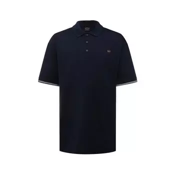 Хлопковое поло Paul&amp;Shark