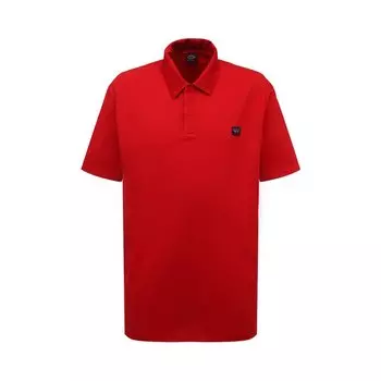 Хлопковое поло Paul&amp;Shark