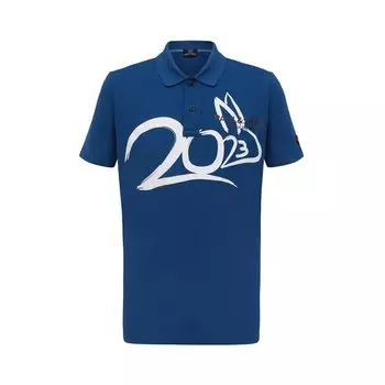 Хлопковое поло Paul&Shark