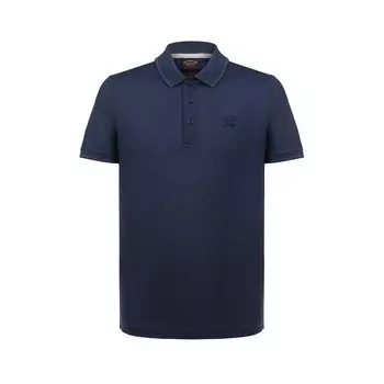 Хлопковое поло Paul&amp;Shark