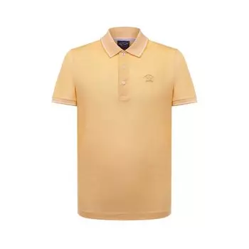 Хлопковое поло Paul&amp;Shark