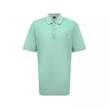 Хлопковое поло Paul&amp;Shark