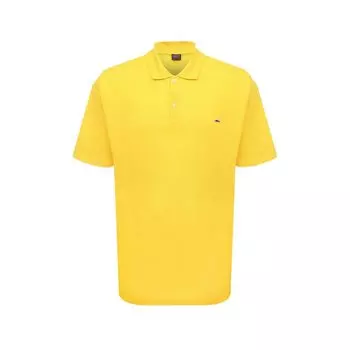 Хлопковое поло Paul&Shark