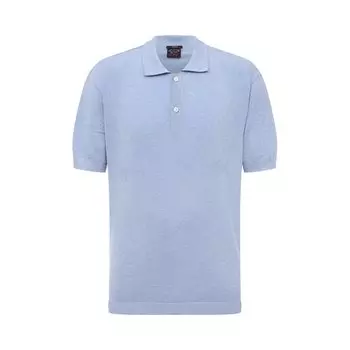 Хлопковое поло Paul&amp;Shark