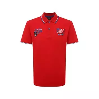 Хлопковое поло Paul&amp;Shark