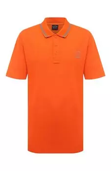 Хлопковое поло Paul&Shark