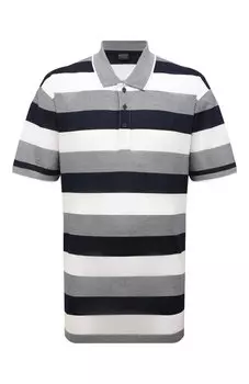 Хлопковое поло Paul&Shark