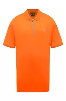 Хлопковое поло Paul&Shark