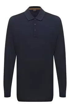 Хлопковое поло Paul&Shark