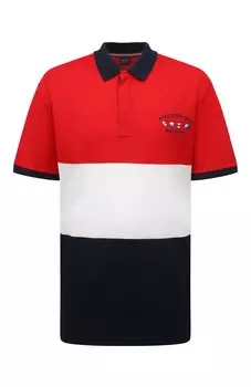 Хлопковое поло Paul&Shark